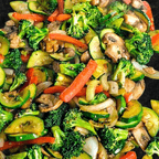 Best Hibachi Vegetables(Entree) in Bristol, PA