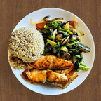 Best Hibachi Salmon(Entree) in Bristol, PA