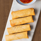 Best Harumaki vegetable spring rolls in Bristol, PA