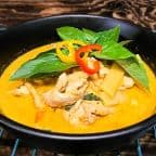 Best Thai Yellow Curry in Bristol, PA
