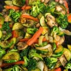 Best Hibachi Vegetables(Entree) in Bristol, PA