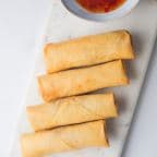 Best Harumaki vegetable spring rolls in Bristol, PA