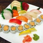 Best Sushi & Sashimi Combo in Bristol, PA